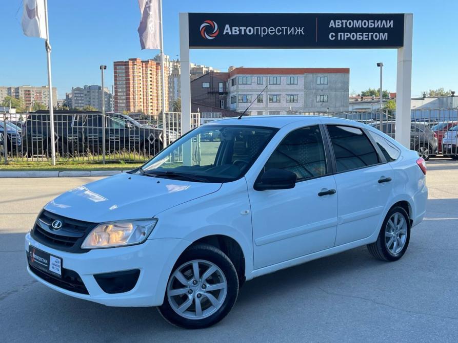 Lada (ВАЗ) Granta I Калуга  - изображение 1