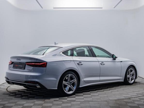 Audi A5 II (F5) Рестайлинг с пробегом 2020 года, цена 4 400 649 рублей, 126450 км, лифтбек, Автокод Объявления