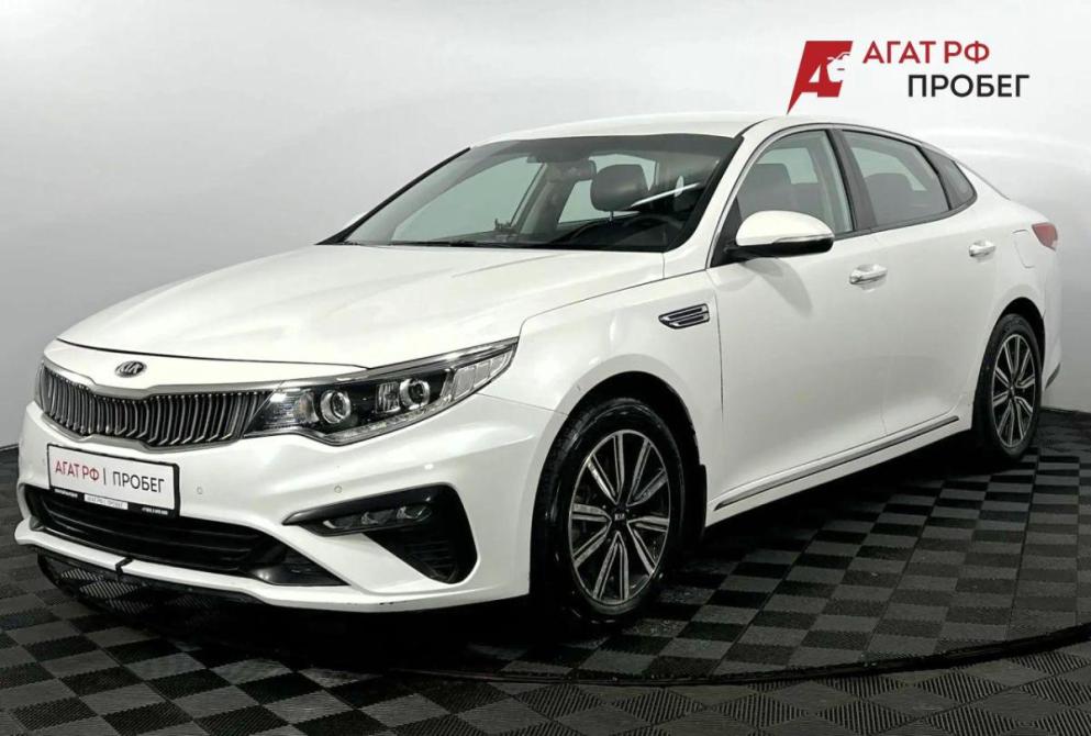 Kia Optima IV Рестайлинг Нижний Новгород  - изображение 1