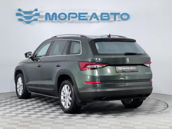 Skoda Kodiaq I с пробегом 2019 года, цена 2 570 000 рублей, 106961 км, внедорожник, Автокод Объявления
