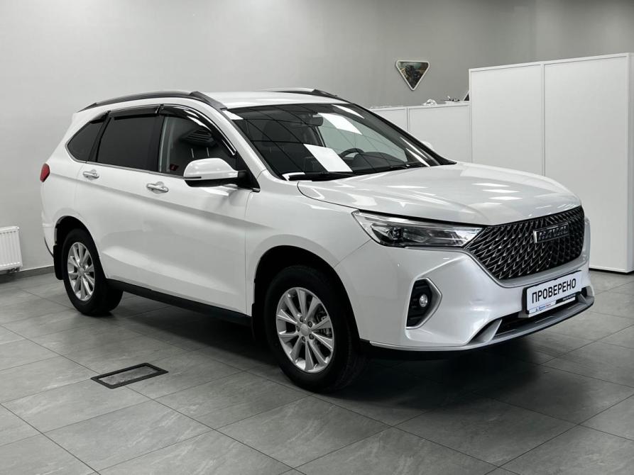 Haval M6 II Казань  - изображение 2