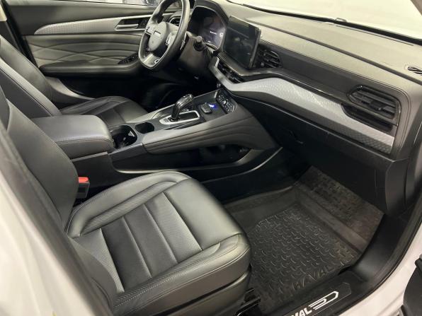 Haval F7x I Рестайлинг с пробегом 2023 года, цена 2 200 000 рублей, 15161 км, внедорожник, Автокод Объявления
