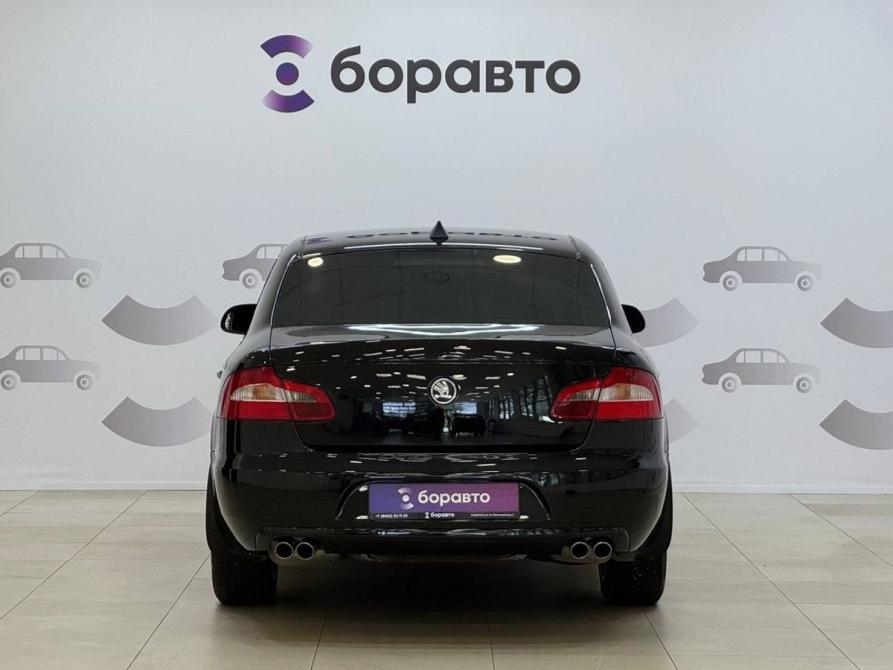 Skoda Superb II Ставрополь  - изображение 5