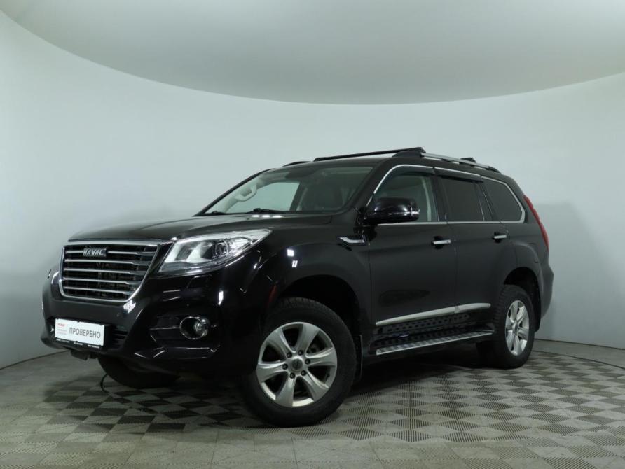 Haval H9 I Рестайлинг Санкт-Петербург  - изображение 1