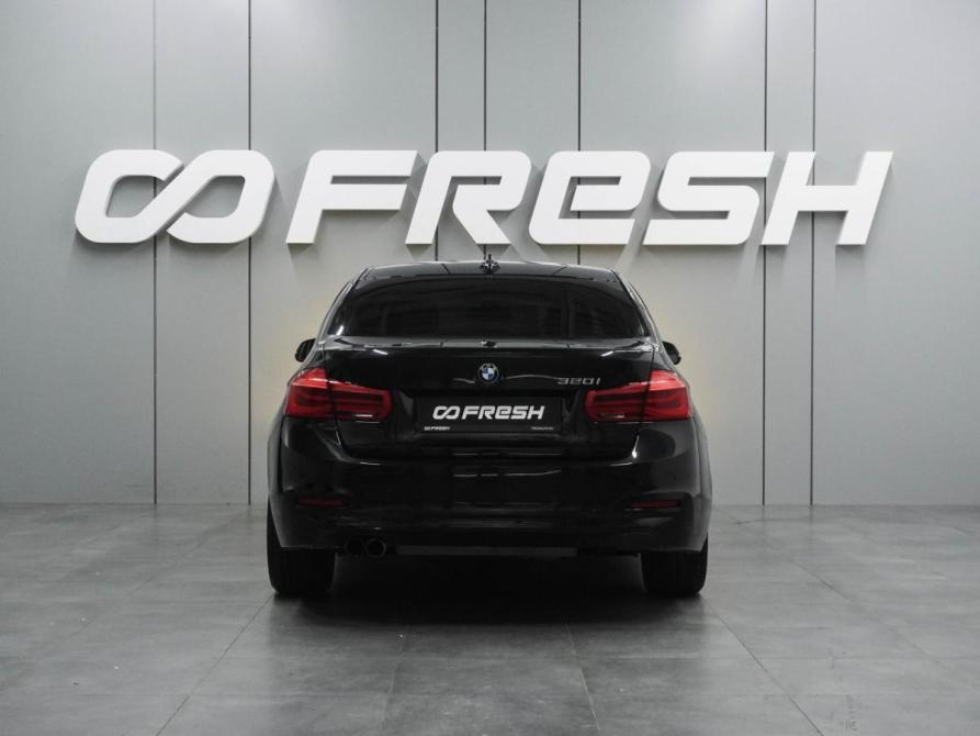 BMW 3 серии VI (F3x) Рестайлинг Воронеж  - изображение 4