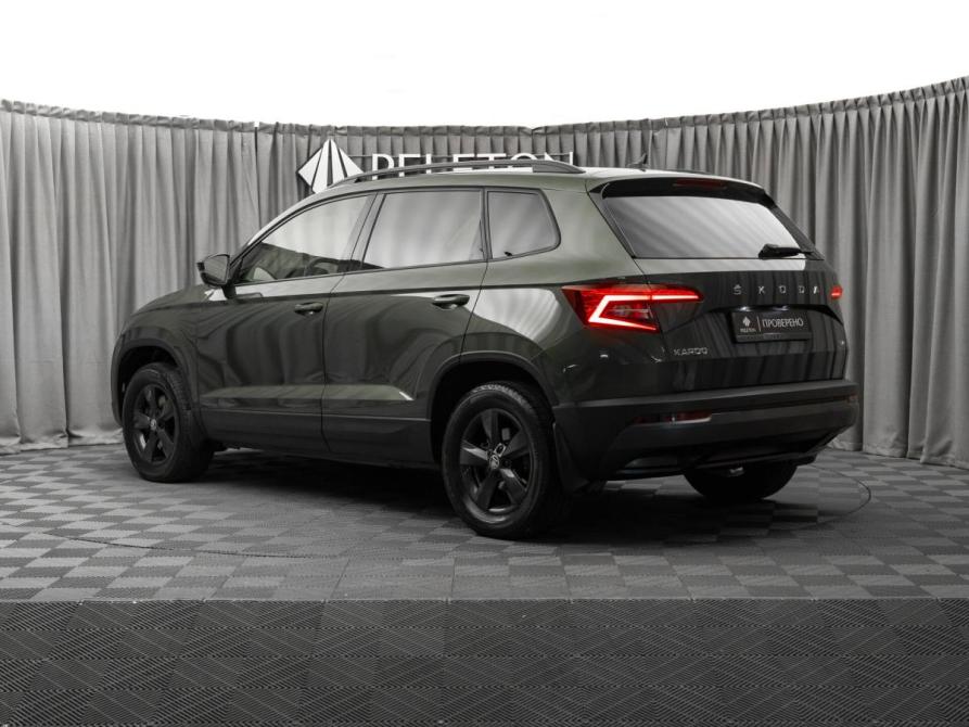 Skoda Karoq I Москва  - изображение 4