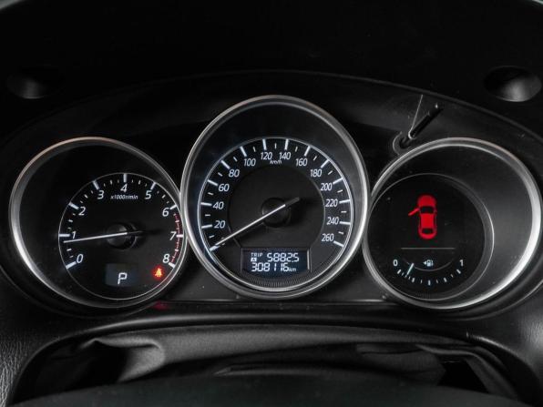 Mazda CX-5 I Рестайлинг с пробегом 2015 года, цена 1 999 000 рублей, 308113 км, внедорожник, Автокод Объявления
