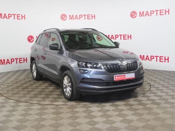 Skoda Karoq I с пробегом 2021 года, цена 2 837 000 рублей, 67483 км, внедорожник, Автокод Объявления