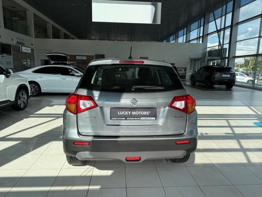 Suzuki Vitara II Екатеринбург  - изображение 5