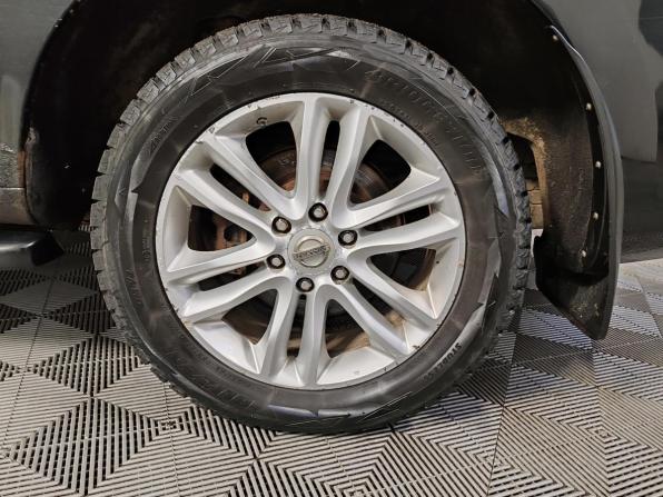 Nissan Patrol VI (Y62) с пробегом 2010 года, цена 1 649 000 рублей, 175273 км, внедорожник, Автокод Объявления