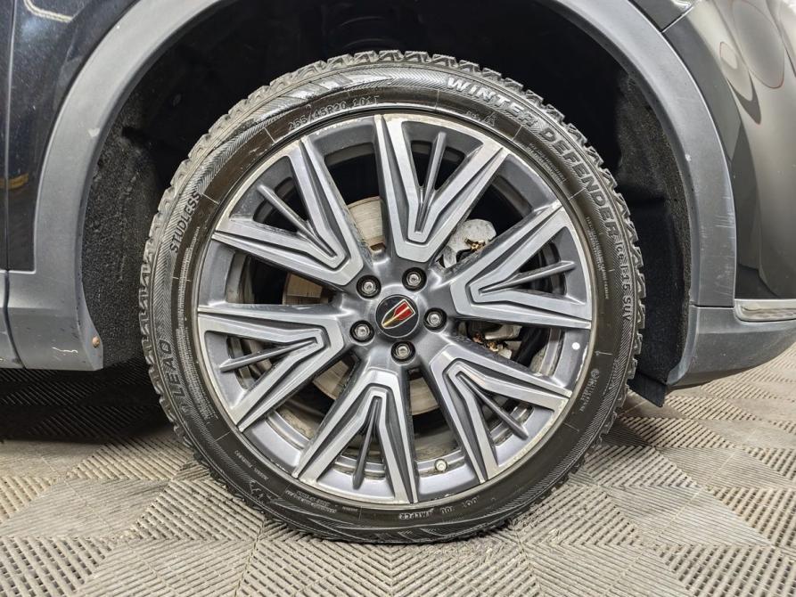 Hongqi HS5 I Москва  - изображение 9