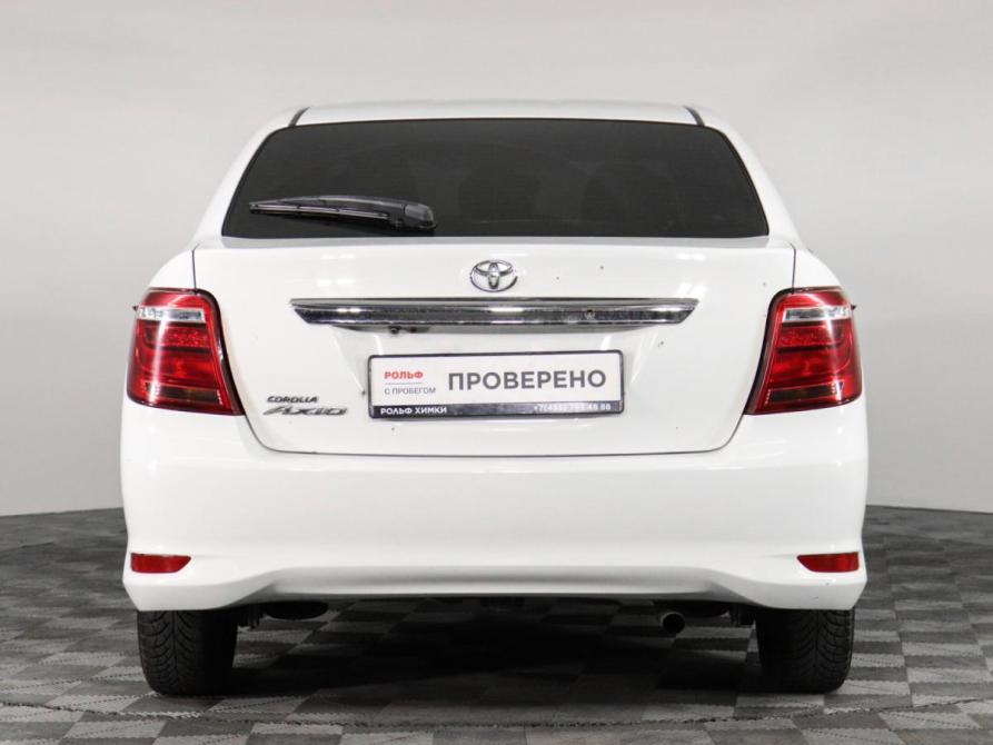 Toyota Corolla XI (E160 E170 E180) Химки  - изображение 6