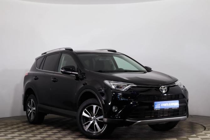 Toyota RAV4 IV (XA40) Рестайлинг с пробегом 2019 года, цена 2 959 000 рублей, 86000 км, внедорожник, Автокод Объявления