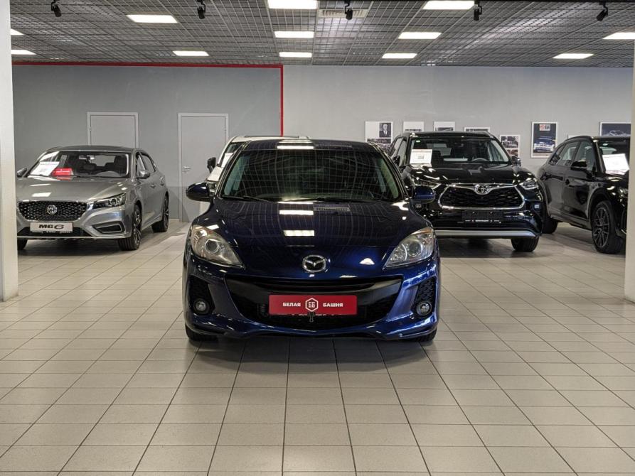 Mazda 3 II (BL) Рестайлинг Екатеринбург  - изображение 3
