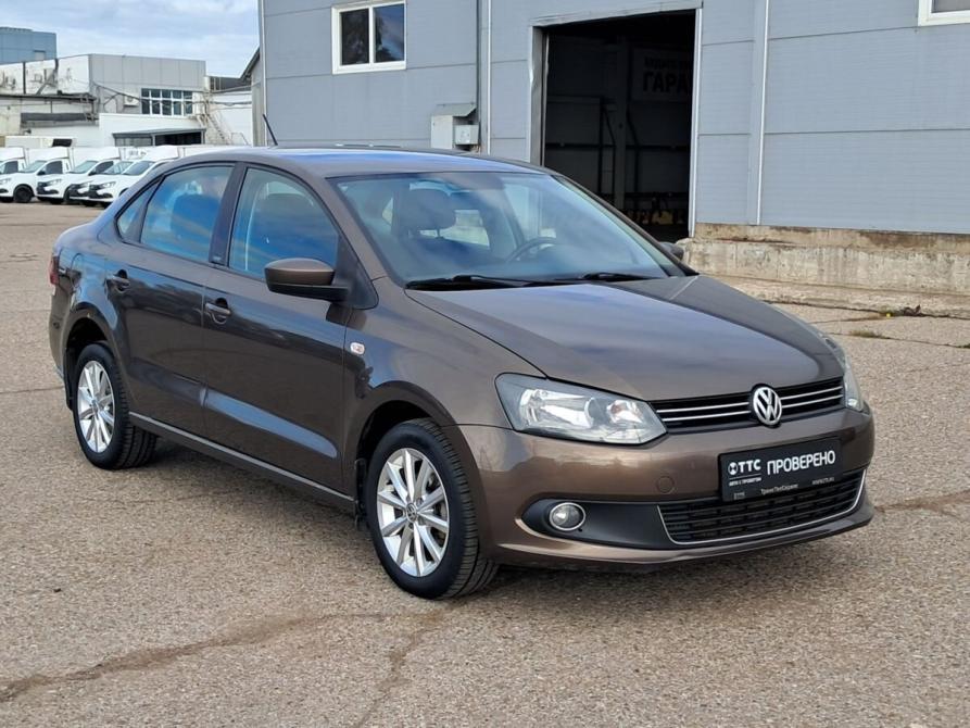 Volkswagen Polo V Рестайлинг Набережные Челны  - изображение 3