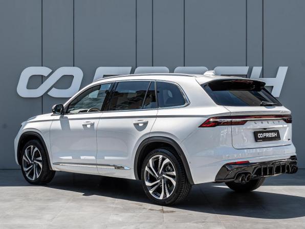 Geely Monjaro I с пробегом 2023 года, цена 2 740 000 рублей, 85747 км, внедорожник, Автокод Объявления