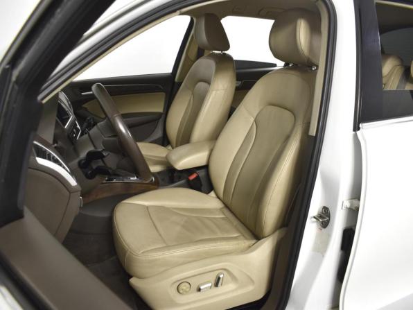 Audi Q5 I (8R) Рестайлинг с пробегом 2013 года, цена 1 689 900 рублей, 250110 км, внедорожник, Автокод Объявления