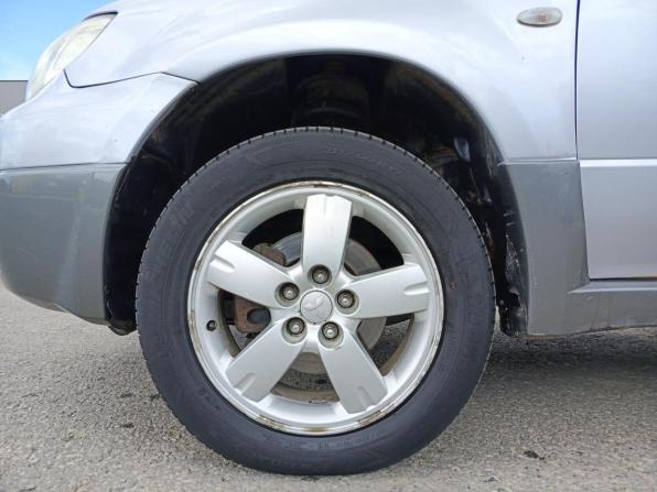 Mitsubishi Outlander I с пробегом 2004 года, цена 475 000 рублей, 393100 км, внедорожник, Автокод Объявления