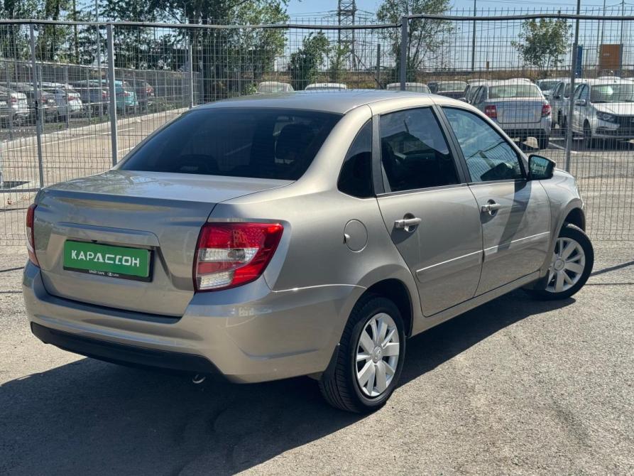 Lada (ВАЗ) Granta I Рестайлинг Ростов-на-Дону  - изображение 2