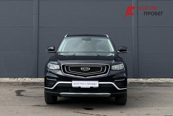 Geely Atlas Pro с пробегом 2023 года, цена 2 060 000 рублей, 54812 км, внедорожник, Автокод Объявления