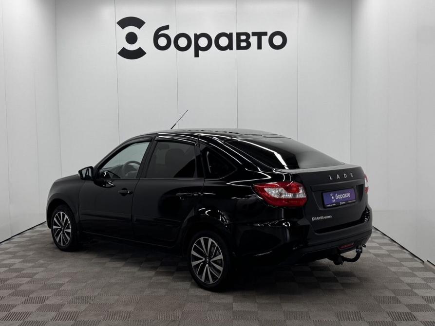Lada (ВАЗ) Granta I Рестайлинг Воронеж  - изображение 4