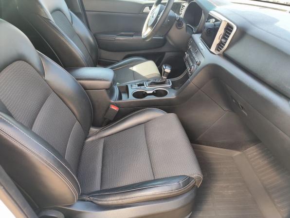 Kia Sportage IV с пробегом 2017 года, цена 1 912 000 рублей, 296952 км, внедорожник, Автокод Объявления