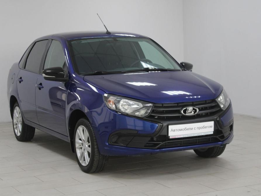 Lada (ВАЗ) Granta I Рестайлинг Старый Оскол  - изображение 1