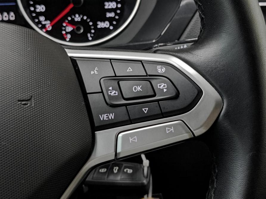 Volkswagen Tiguan II Рестайлинг Москва  - изображение 24