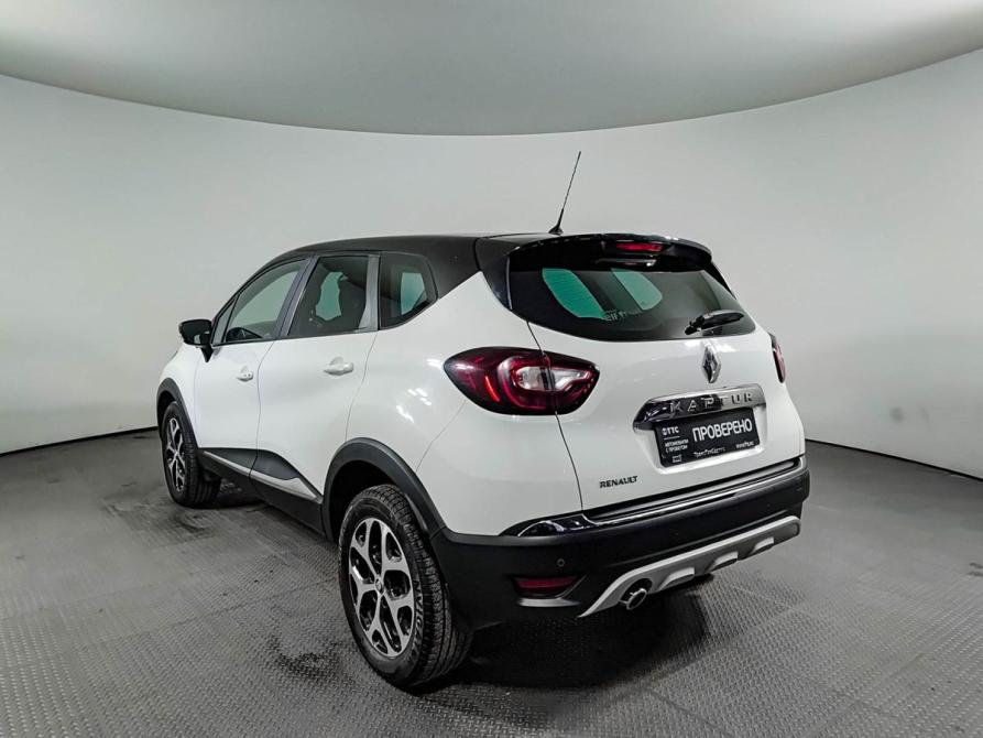Renault Kaptur I Уфа  - изображение 8