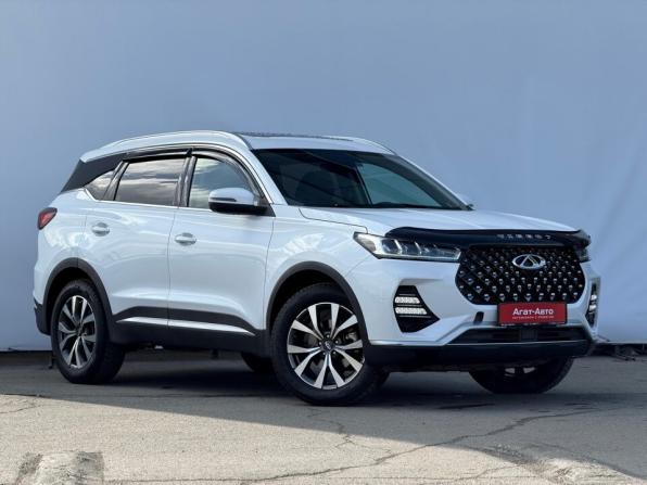 Chery Tiggo 7 Pro I с пробегом 2020 года, цена 1 660 000 рублей, 55655 км, внедорожник, Автокод Объявления