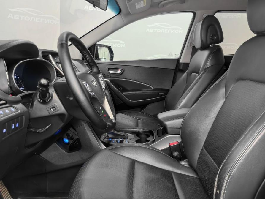 Hyundai Santa Fe III Новосибирск  - изображение 10