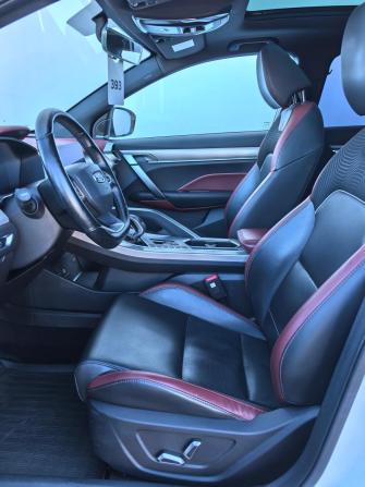 Geely Coolray I с пробегом 2020 года, цена 1 410 000 рублей, 109000 км, внедорожник, Автокод Объявления