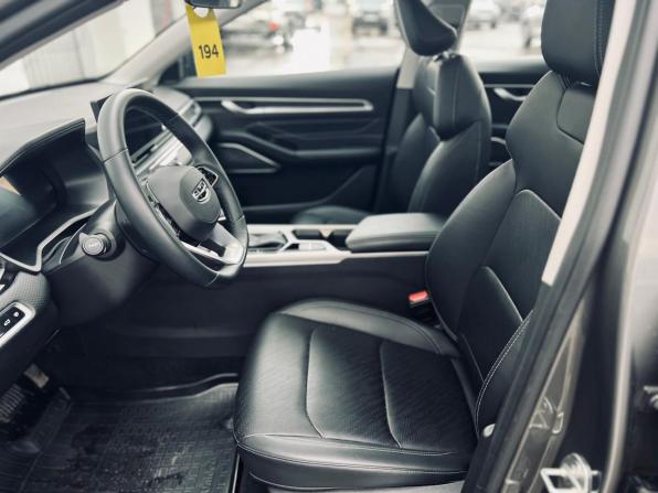Geely Emgrand II с пробегом 2024 года, цена 1 740 000 рублей, 8022 км, седан, Автокод Объявления