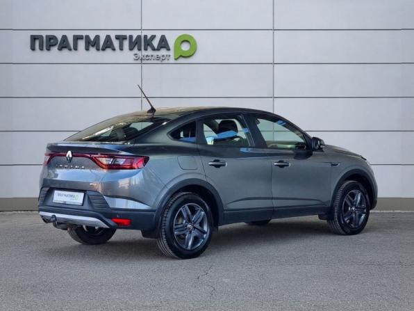 Renault Arkana I с пробегом 2022 года, цена 1 749 000 рублей, 110941 км, внедорожник, Автокод Объявления