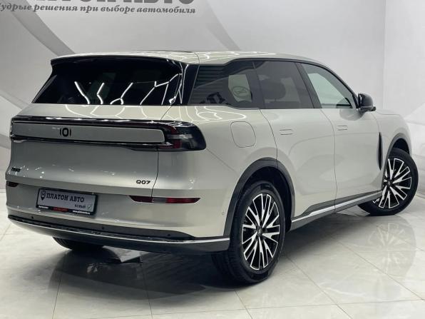Новый Changan Qiyuan Q07 2025 года, цена 3 890 000 рублей, внедорожник, Автокод Объявления