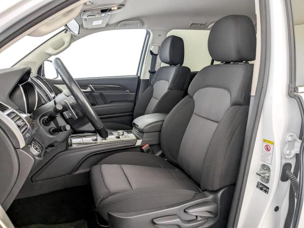Haval H9 I Рестайлинг с пробегом 2020 года, цена 2 150 000 рублей, 98309 км, внедорожник, Автокод Объявления