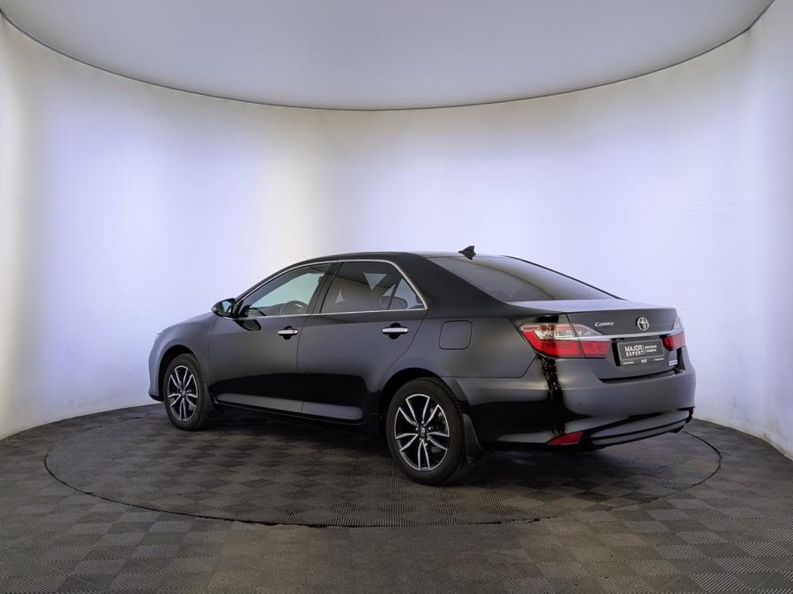 Toyota Camry VII (XV50) Рестайлинг Москва  - изображение 7