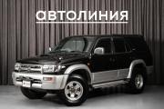 Toyota Hilux Surf III Рестайлинг Красноярск  - изображение 15