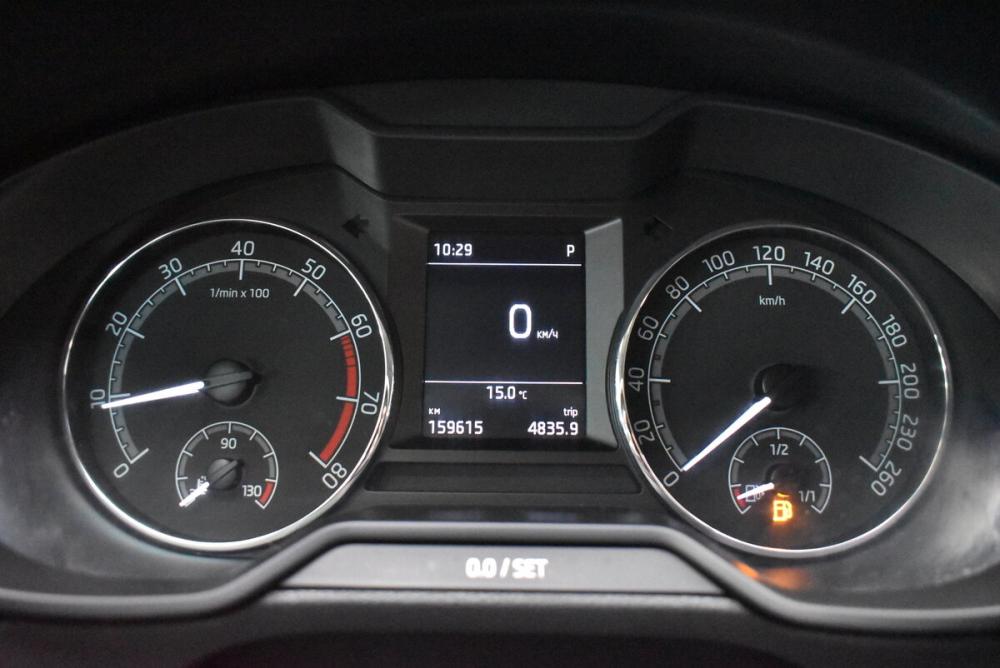 Skoda Octavia III (A7) Рестайлинг Москва  - изображение 6