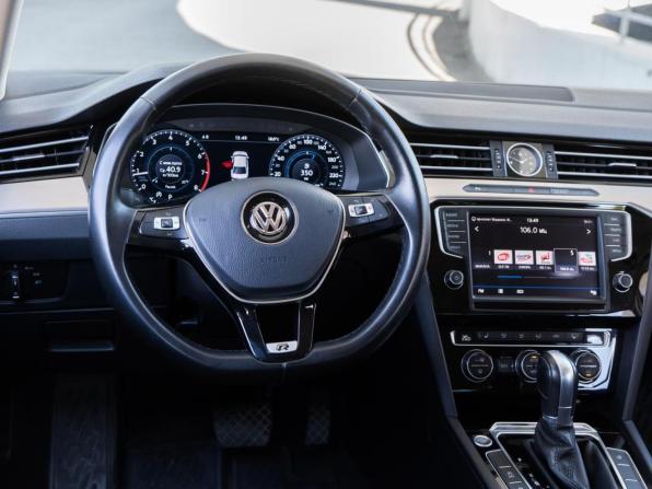 Volkswagen Passat B8 с пробегом 2016 года, цена 2 450 000 рублей, 109094 км, седан, Автокод Объявления