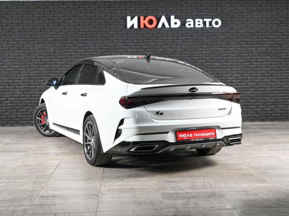 Kia K5 III с пробегом 2020 года, цена 2 495 000 рублей, 91427 км, седан, Автокод Объявления