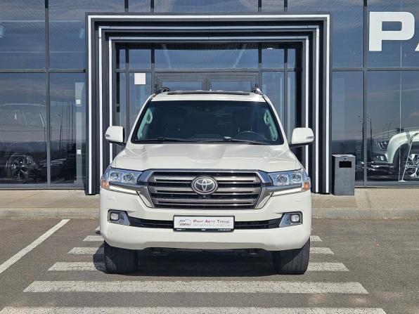Toyota Land Cruiser 200 Series Рестайлинг 2 с пробегом 2016 года, цена 5 398 000 рублей, 267500 км, внедорожник, Автокод Объявления