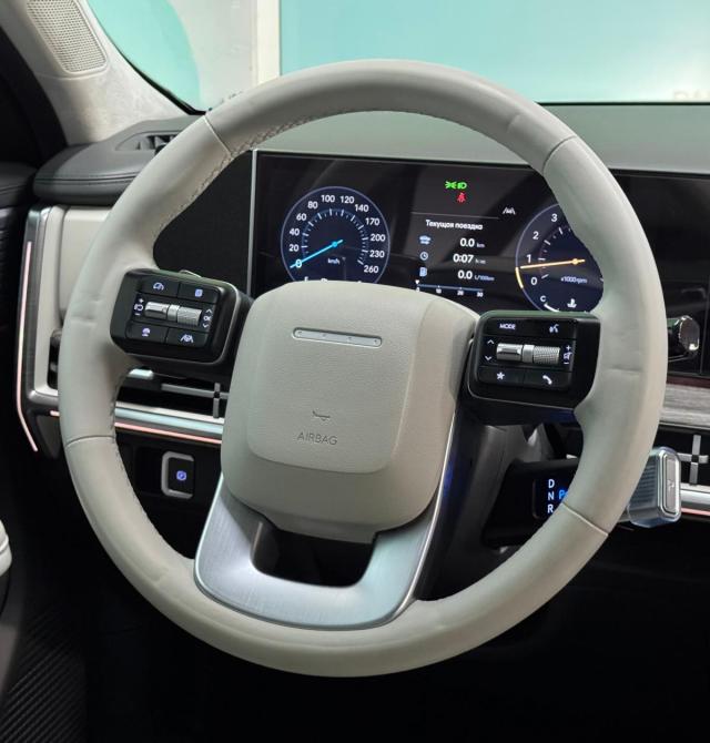 Hyundai Santa Fe V (MX5) Набережные Челны  - изображение 15