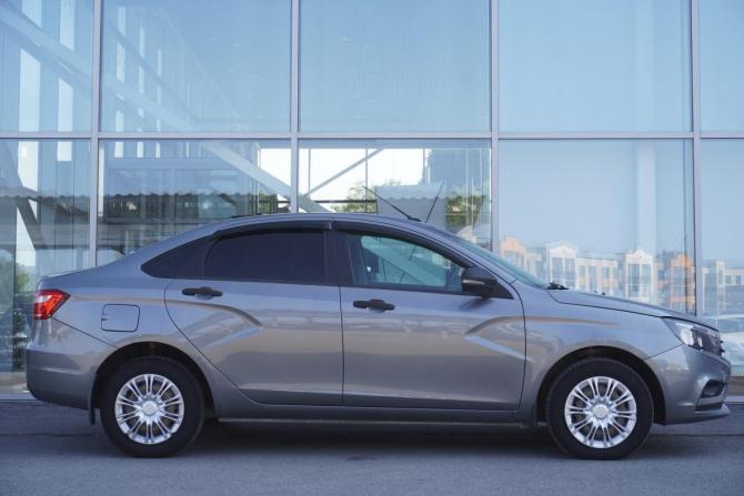 Lada (ВАЗ) Vesta I с пробегом 2017 года, цена 695 000 рублей, 166732 км, седан, Автокод Объявления