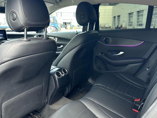 Mercedes-Benz GLC Coupe I (C253) с пробегом 2017 года, цена 3 300 000 рублей, 115531 км, внедорожник, Автокод Объявления