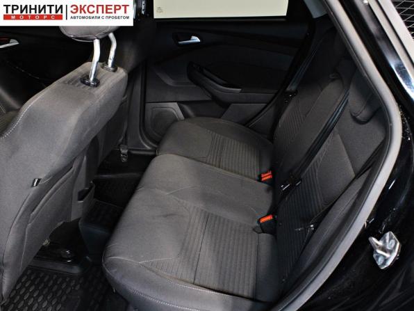 Ford Focus III Рестайлинг с пробегом 2016 года, цена 1 157 000 рублей, 75998 км, хэтчбек, Автокод Объявления