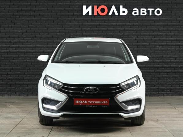 Lada (ВАЗ) Vesta I Рестайлинг (NG) с пробегом 2023 года, цена 1 335 000 рублей, 51838 км, седан, Автокод Объявления