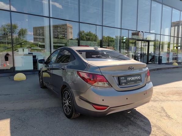 Hyundai Solaris I с пробегом 2013 года, цена 799 800 рублей, 153000 км, седан, Автокод Объявления