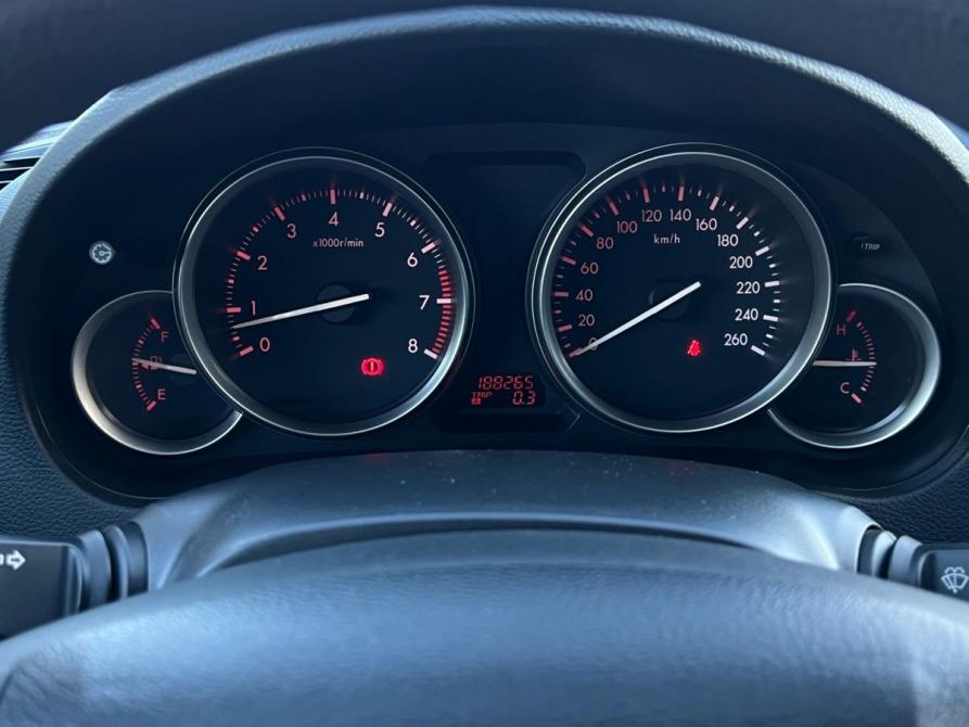 Mazda 6 II (GH) Рестайлинг Волгоград  - изображение 7