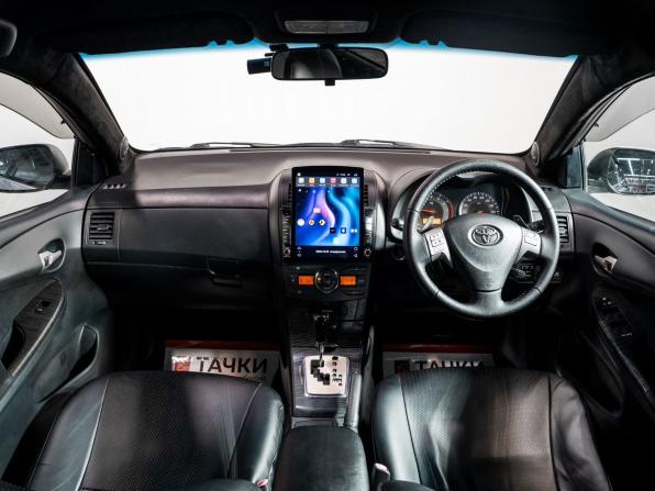 Toyota Corolla X (E140 E150) с пробегом 2007 года, цена 800 000 рублей, 294000 км, универсал, Автокод Объявления